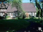 Hofanlage des Mühlenhofes - Ferienwohnungen - Haupthaus